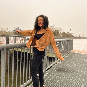 Fundraising Page: Arianna Morataya